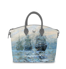 Сумка на руку, BG82 «Сны на Неве»