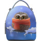 Рюкзак BK16 «Owl in scarf»