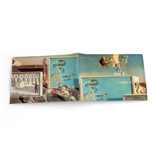 Обложка для зачетной книжки ZTK1 «Salvador Dali Enlightened Pleasure»