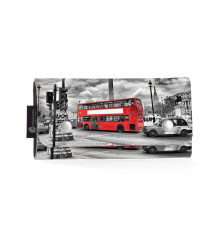 Ключница KEY3 «London bus»