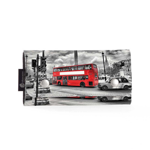 Ключница KEY3 «London bus»