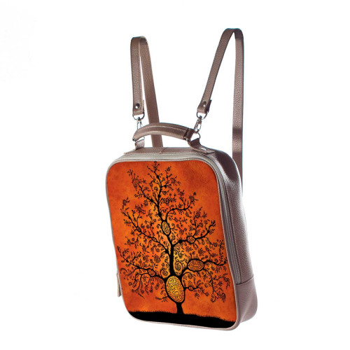 Рюкзак BKP1 «Дерево лабиринт»