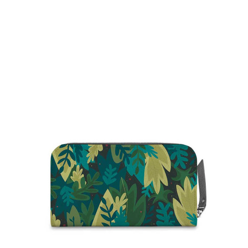 Кошелек PR14 «Leaves»