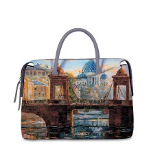 Сумка на руку, BA01 «Троицкий собор»