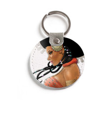 Брелок (Круглый) TRI4 «African»