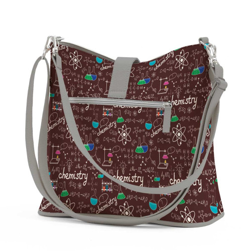 Сумка на плечо BG12 «Химия»