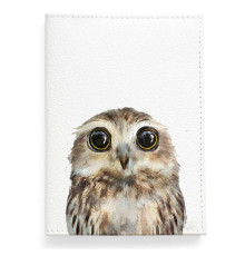 Обложка для паспорта, PAS2 «Owl»