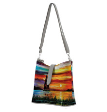 Сумка на плечо BG12 «Florida zakat»