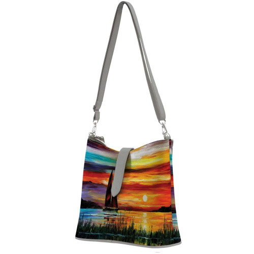 Сумка на плечо BG12 «Florida zakat»