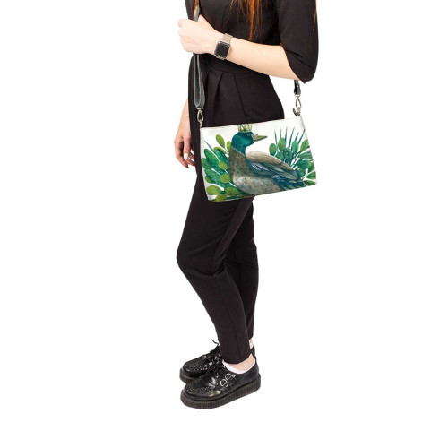 Сумка шолдер, BAG3 «bird012 »