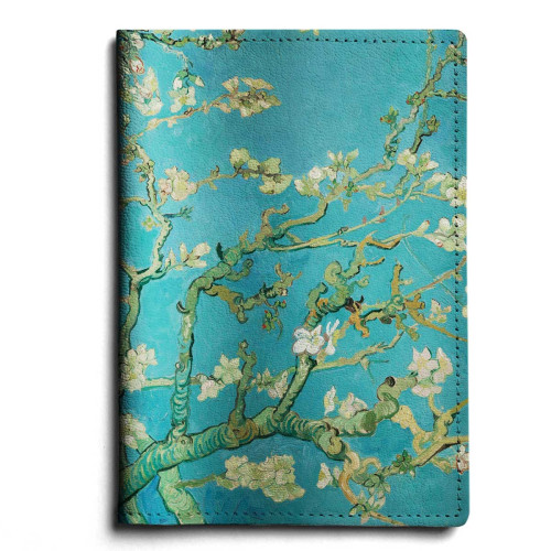 Обложка для автодокументов, AUT1 «Vincent van Gogh Almond Blossom»