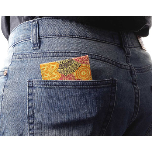 Кошелек мини, PRS2 «Mandala»