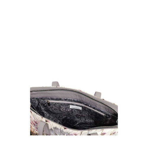 Сумка тоут, BA23 «Бабочки над цветами и травами»