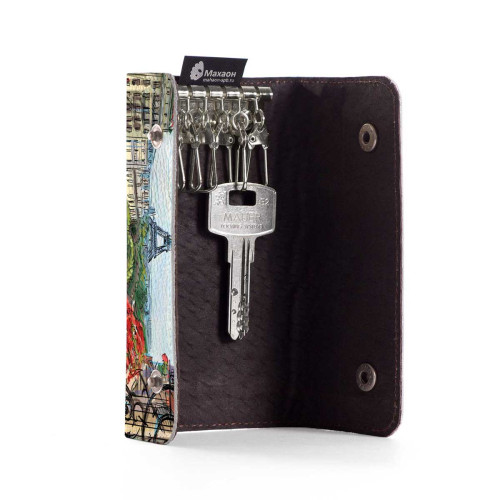 Ключница KEY3 «Eiffel tower»