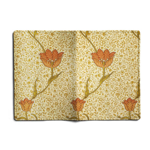 Обложка для автодокументов, AUT1 «William Morris 5»