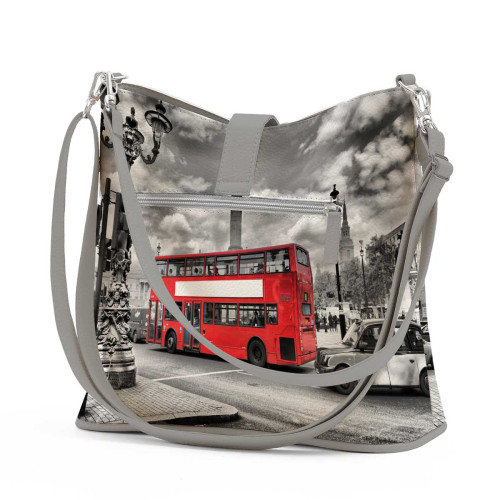 Сумка на плечо BG12 «London bus»