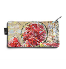 Косметичка small KOS1 «Солнечный арбуз»