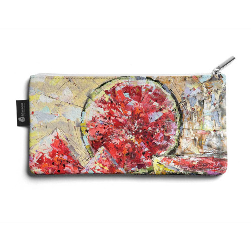 Косметичка small KOS1 «Солнечный арбуз»