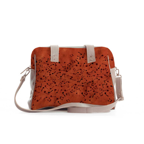 Сумка на плечо BAG5 «Jazz Band»