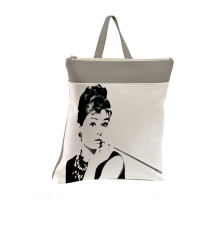 Рюкзак BKP3 «Audrey Hepbern»