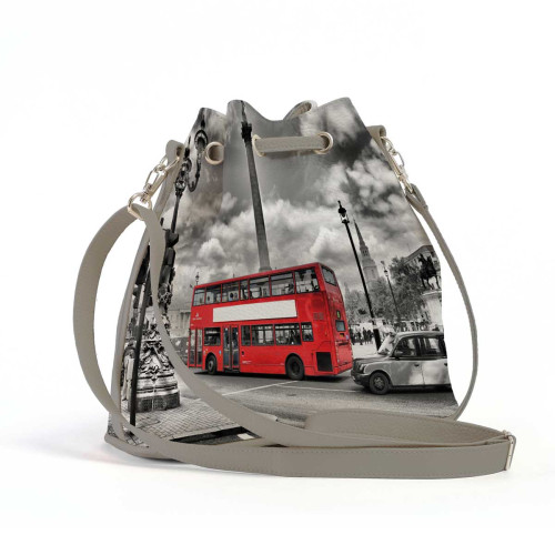 Сумка на плечо BG16 «London bus»