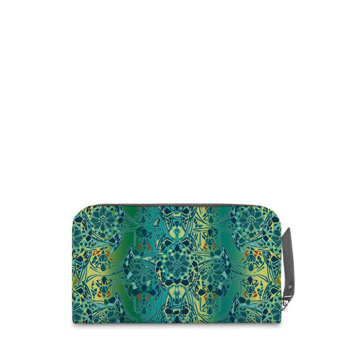 Кошелек PR14 «Мозаика оливковая»