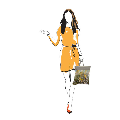 Рюкзак BKP3 «Полет над цветами и травами»