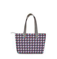 Сумка тоут, BAG2 «Круги 3»