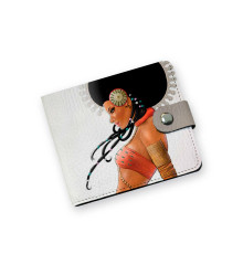 Кошелек мини PRS8 «African»