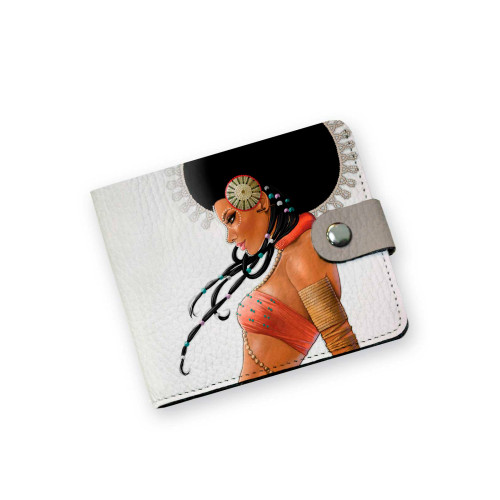 Кошелек мини PRS8 «African»