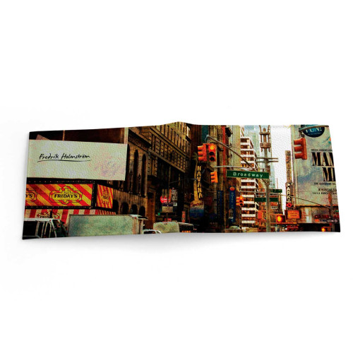 Обложка для зачетной книжки ZTK1 «Бродвей»