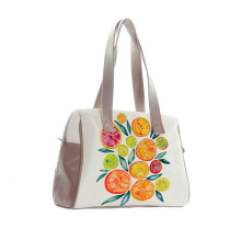 Сумка на плечо BAG5 «Citrus»