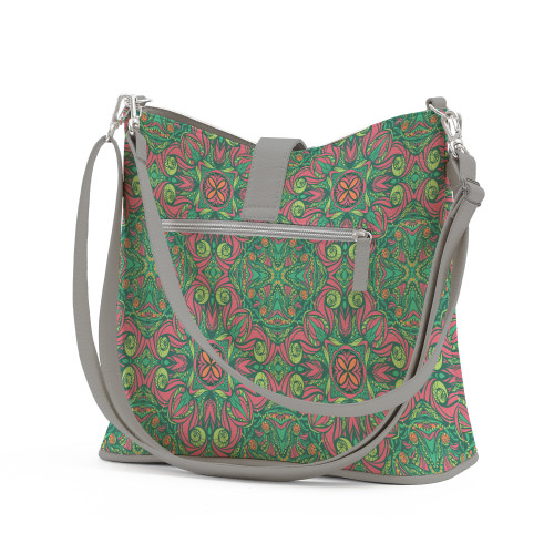 Сумка на плечо BG12 «0653 Калейдоскоп»