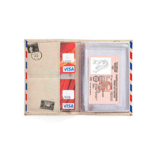 Обложка для автодокументов, AUT2 «Башня»