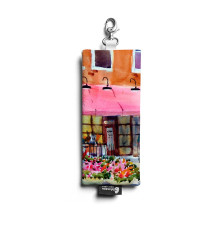 Ключница KEY1 «Coffee shop»