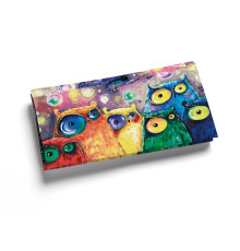 Кошелек, PRS1 «Many owls»