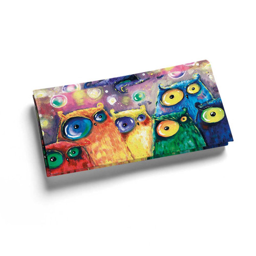 Кошелек, PRS1 «Many owls»