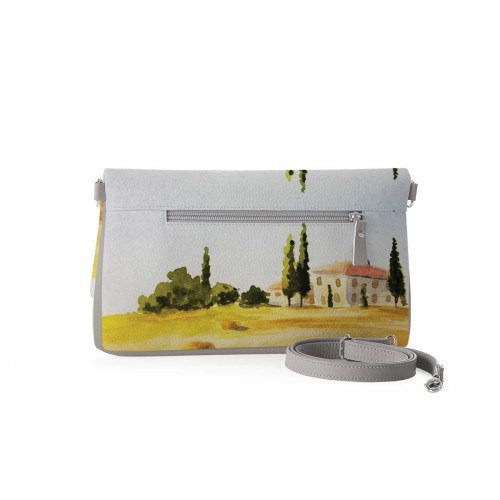 Клатч, кросс-боди KHL3 «Тоскана»