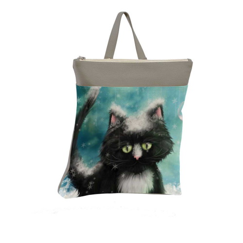 Рюкзак BKP3 «Snow cat»