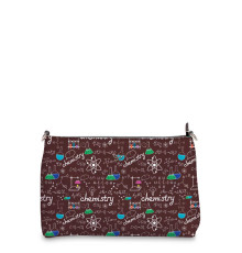 Сумка шолдер, BAG3 «Химия»