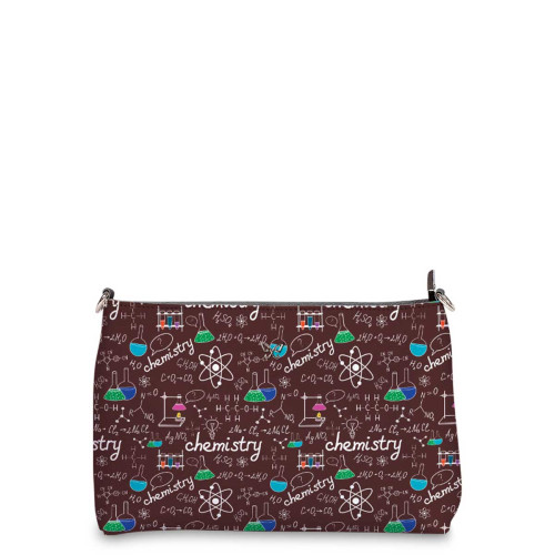 Сумка шолдер, BAG3 «Химия»