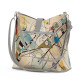 Сумка на плечо BG12 «Kandinsky Composition»