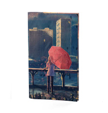 Портмоне PRS3 «Art gorod»