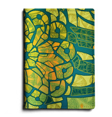 Обложка для паспорта, PAS1 «Мозаика 2»