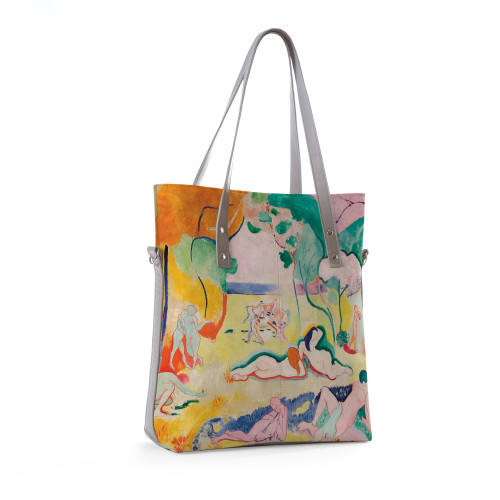 Сумка тоут BAG9 «Buenos Aires Meets Matisse»