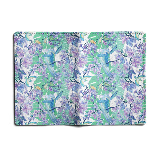 Обложка для паспорта, PAS1 «Колибри»