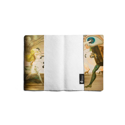 Обложка для паспорта, PAS1 «Salvador Dali»