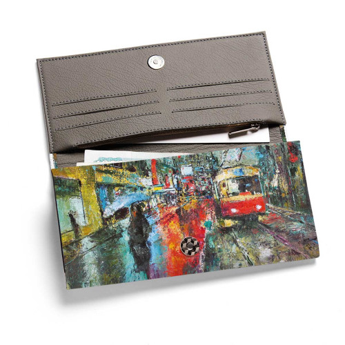 Кошелек, PRS1 «Вечер»