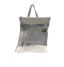 Рюкзак BKP3 «Owl & bird»