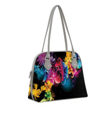 Сумка на плечо BG11 «Flowers»